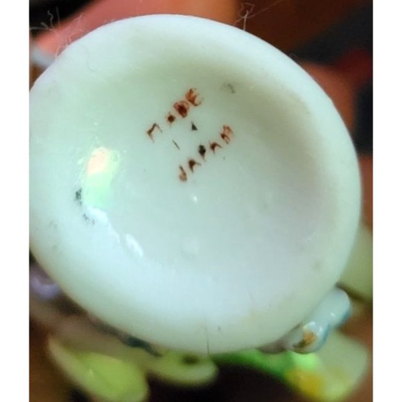 Small Decorative Trinket Box and Tea Pot Set - Picture 12 of 12